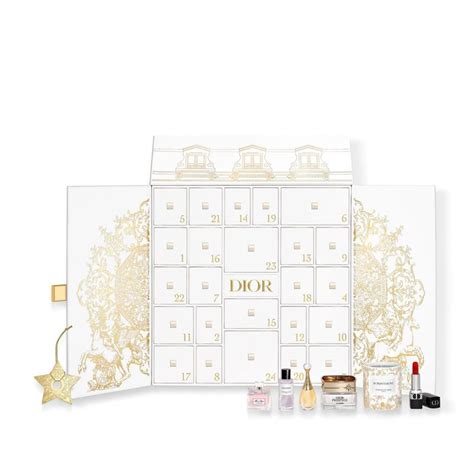 dior makeup calendar|montaigne Dior advent calendar.